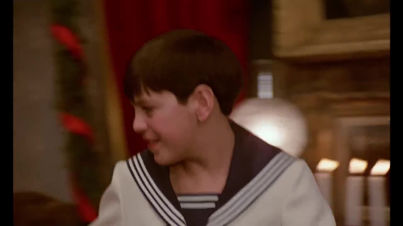 Extrait vidéo du film  Fanny et Alexandre