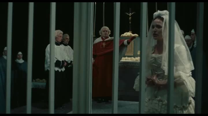 Extrait vidéo du film  La Religieuse