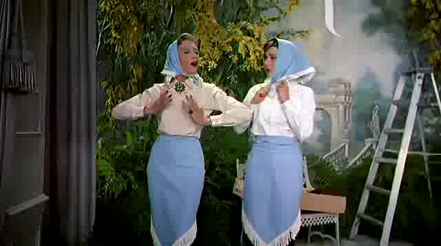 Extrait vidéo du film  Drôle de frimousse