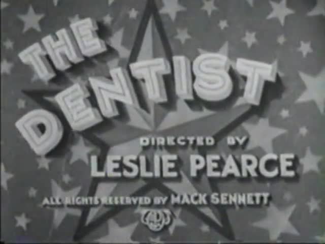 Extrait vidéo du film  Le Dentiste