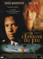 À L épreuve Du Feu