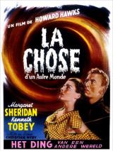 voir la fiche complète du film : La Chose d un autre monde