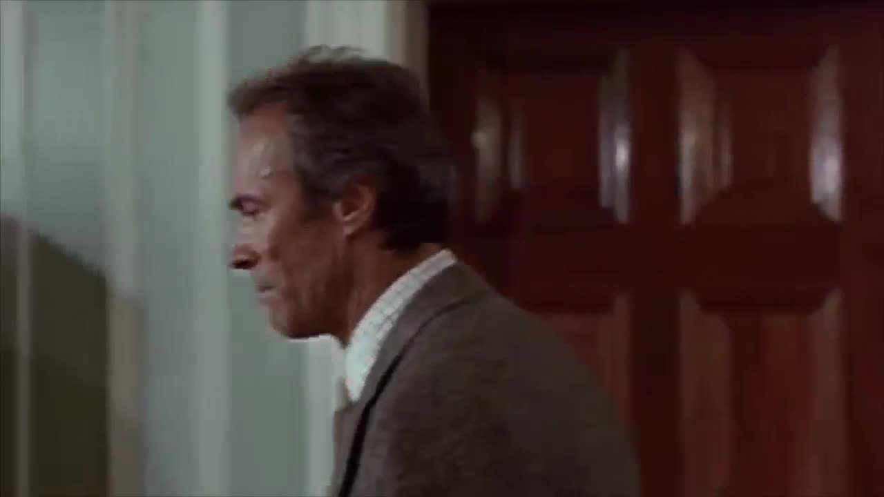 Extrait vidéo du film  Chasseur blanc, coeur noir