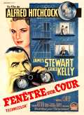 voir la fiche complète du film : Fenêtre sur cour
