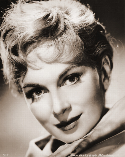 Joan Greenwood