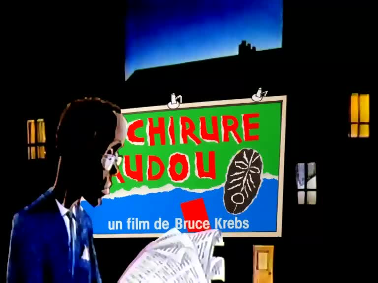 Extrait vidéo du film  Dechirure vaudou