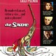 photo du film Le Divin marquis de Sade