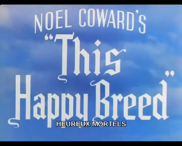 Extrait vidéo du film  Heureux mortels