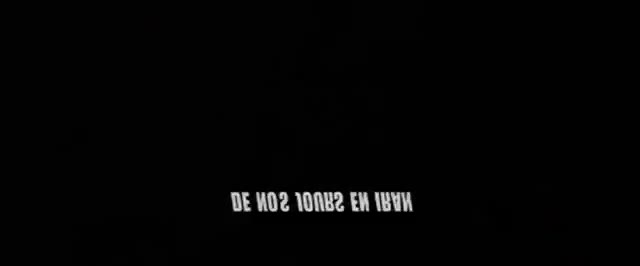 Extrait vidéo du film  Les Chats Persans
