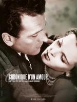 Chronique D un Amour