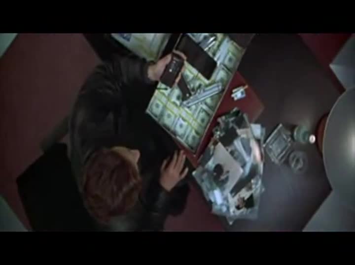 Un extrait du film  Risque maximum