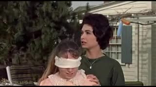 Un extrait du film  Les Oiseaux