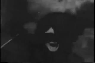 Extrait vidéo du film  L Homme-léopard