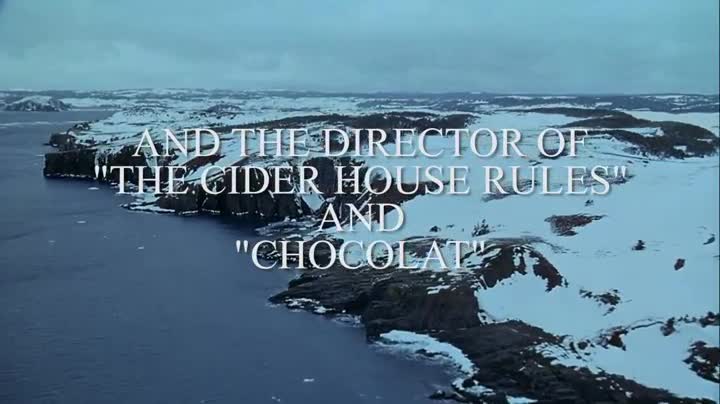 Extrait vidéo du film  Terre Neuve