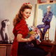 photo de Jeanne Crain