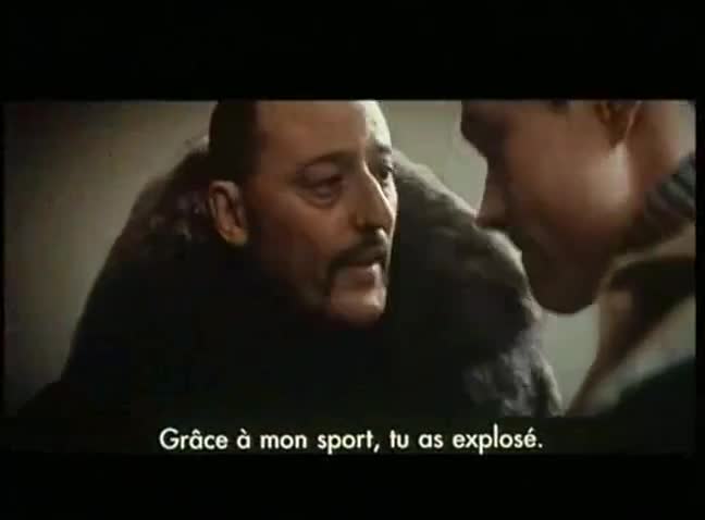Extrait vidéo du film  Rollerball