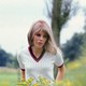 photo de Britt Ekland
