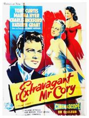 L extravagant Mr Cory