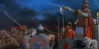 Extrait vidéo du film  Le Conte du Tsar Saltan