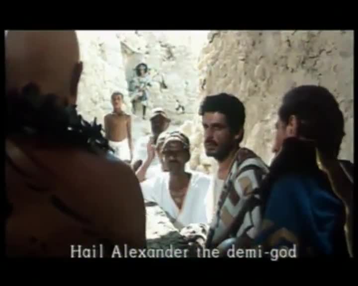 Extrait vidéo du film  Alexandrie encore et toujours