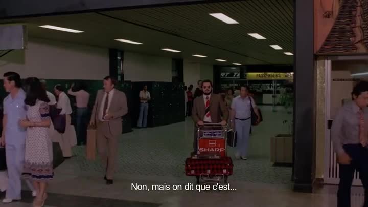 Extrait vidéo du film  Saint Jack
