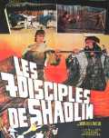 Les Sept Disciples De Shaolin