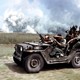 photo du film Les Chiens de guerre