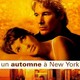 photo du film Un Automne à New York