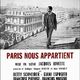 photo du film Paris nous appartient