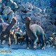 photo du film Dinosaure