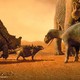 photo du film Dinosaure