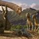 photo du film Dinosaure