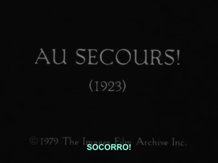 Extrait vidéo du film  Au secours !