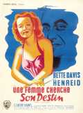 Une Femme Cherche Son Destin