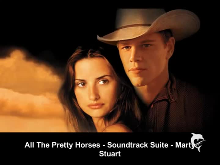 Un extrait du film  De si jolis chevaux