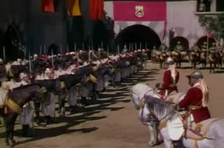 Un extrait du film  Le Fils de Sinbad