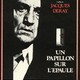 photo du film Un Papillon sur l'épaule