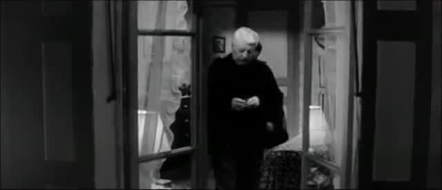 Extrait vidéo du film  Un singe en hiver