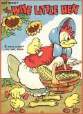 Une Petite Poule Avisée