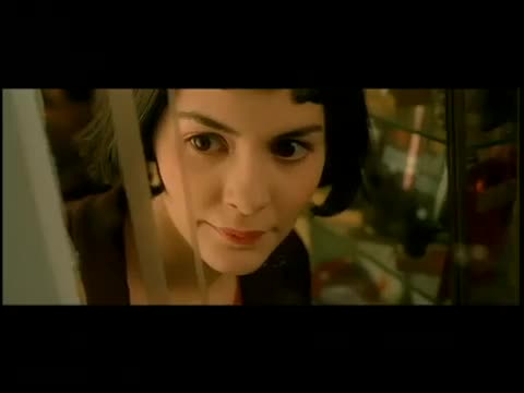Extrait vidéo du film  Le Fabuleux destin d Amélie Poulain