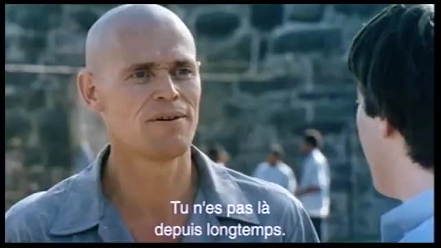 Extrait vidéo du film  Animal Factory