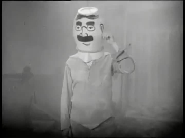 Extrait vidéo du film  La Soupe au canard