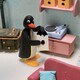 photo du film Pingu