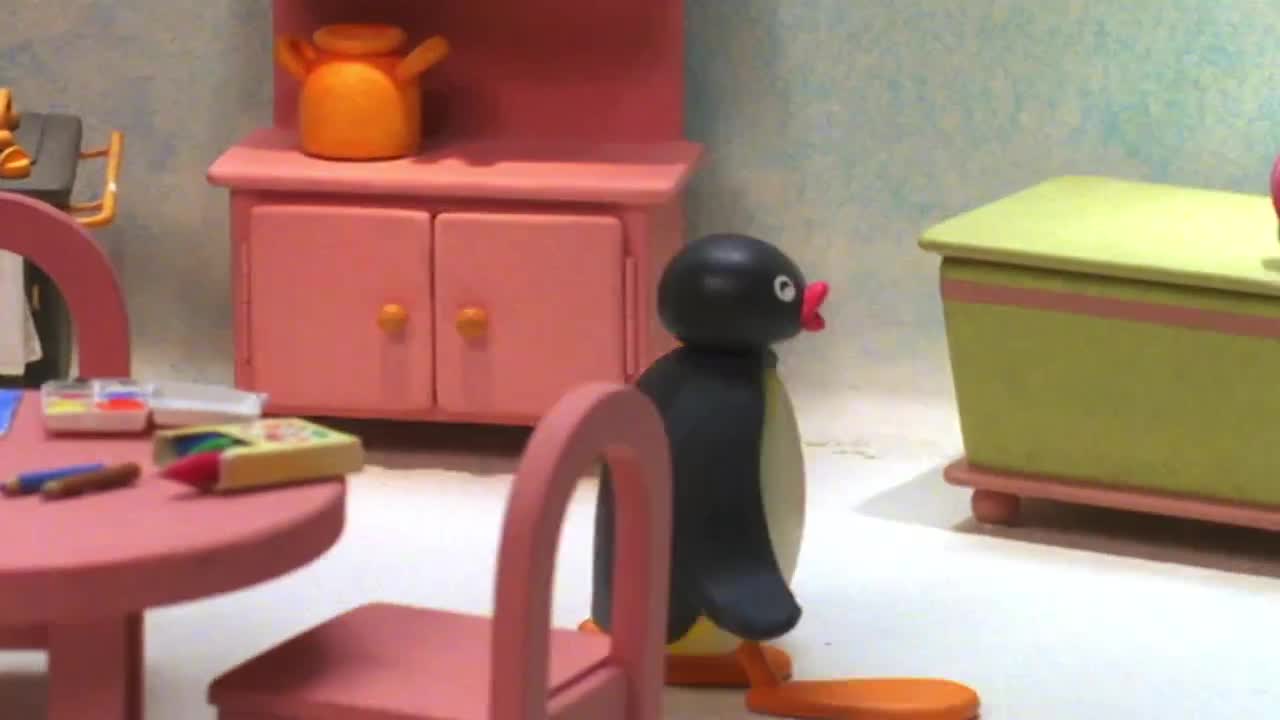 Extrait vidéo du film  Pingu