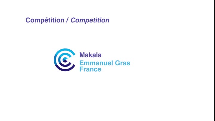 Un extrait du film  Makala