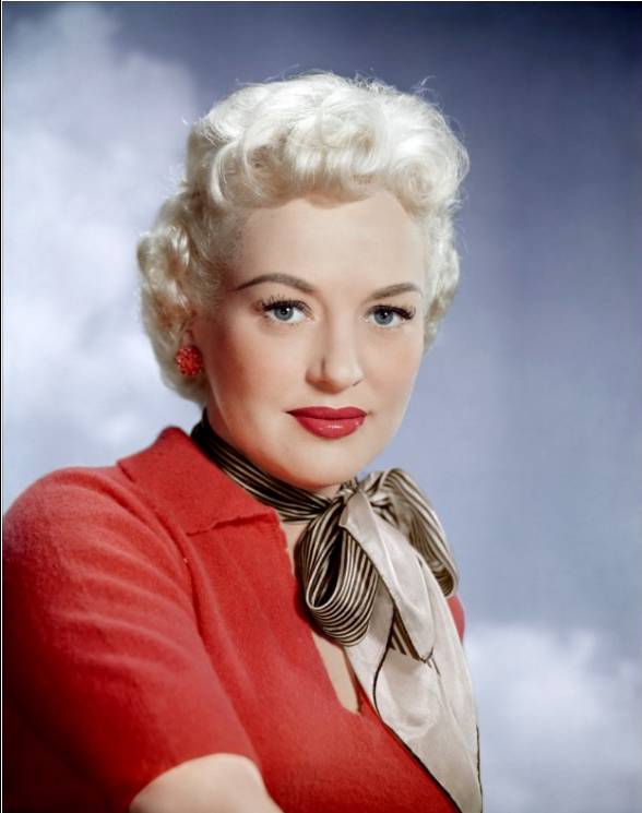 Betty Grable