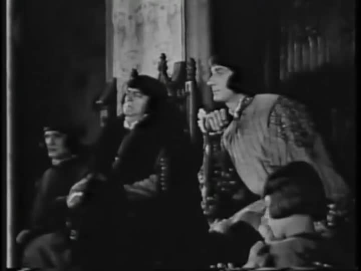 Extrait vidéo du film  La Merveilleuse Vie de Jeanne d Arc