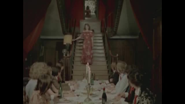 Un extrait du film  Flammes