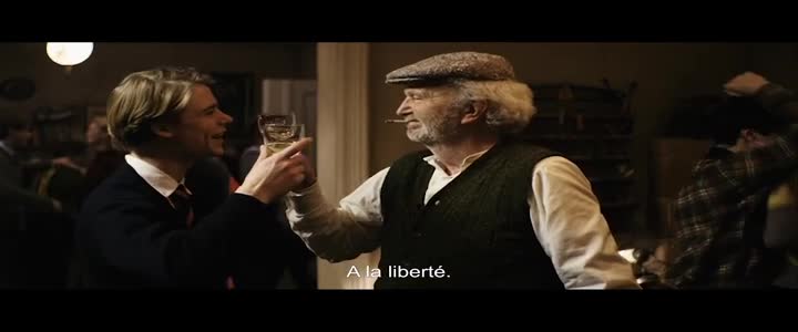 Extrait vidéo du film  La Révolution silencieuse