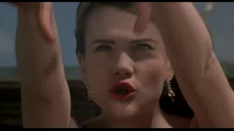 Un extrait du film  Cry-Baby